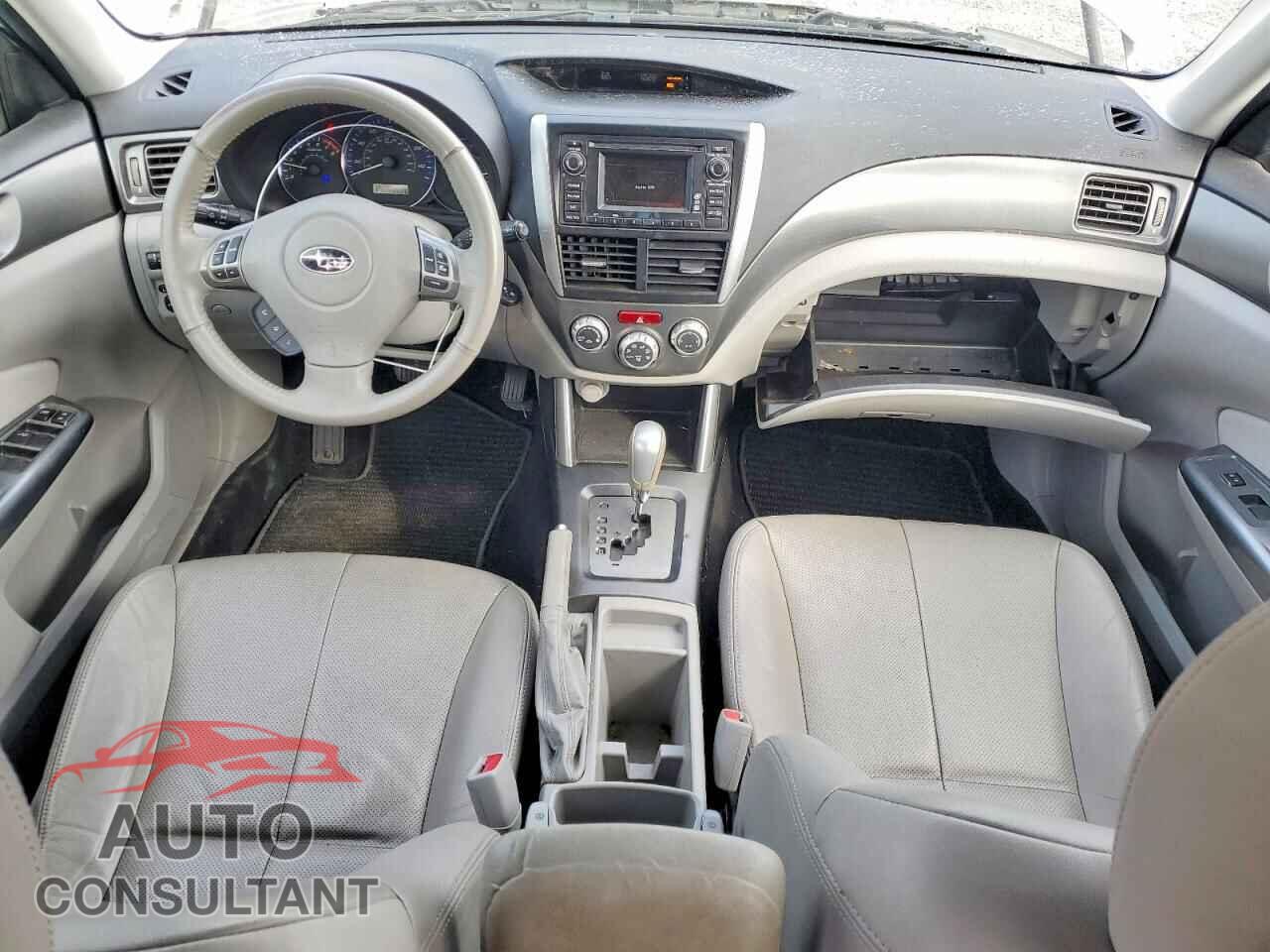 SUBARU FORESTER 2011 - JF2SHAEC2BH762486