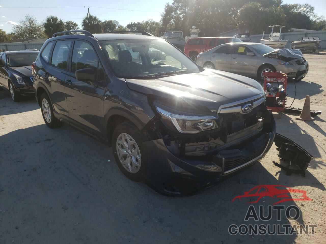SUBARU FORESTER 2021 - JF2SKADC2MH436760