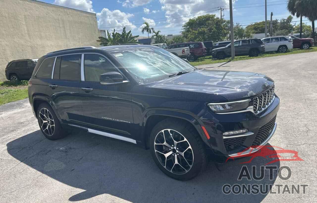JEEP GRAND CHER 2023 - 1C4RJHNG2P8859482