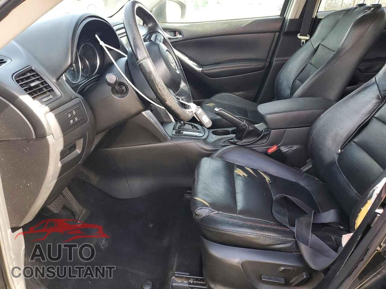 MAZDA CX-5 2014 - JM3KE2DY3E0353479