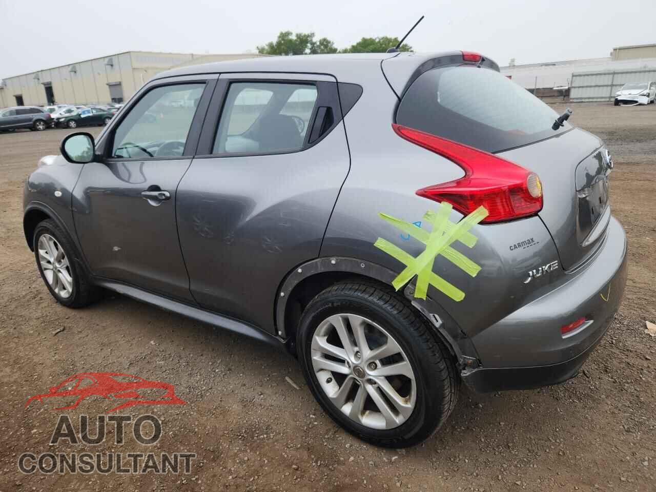 NISSAN JUKE 2014 - JN8AF5MV4ET480981