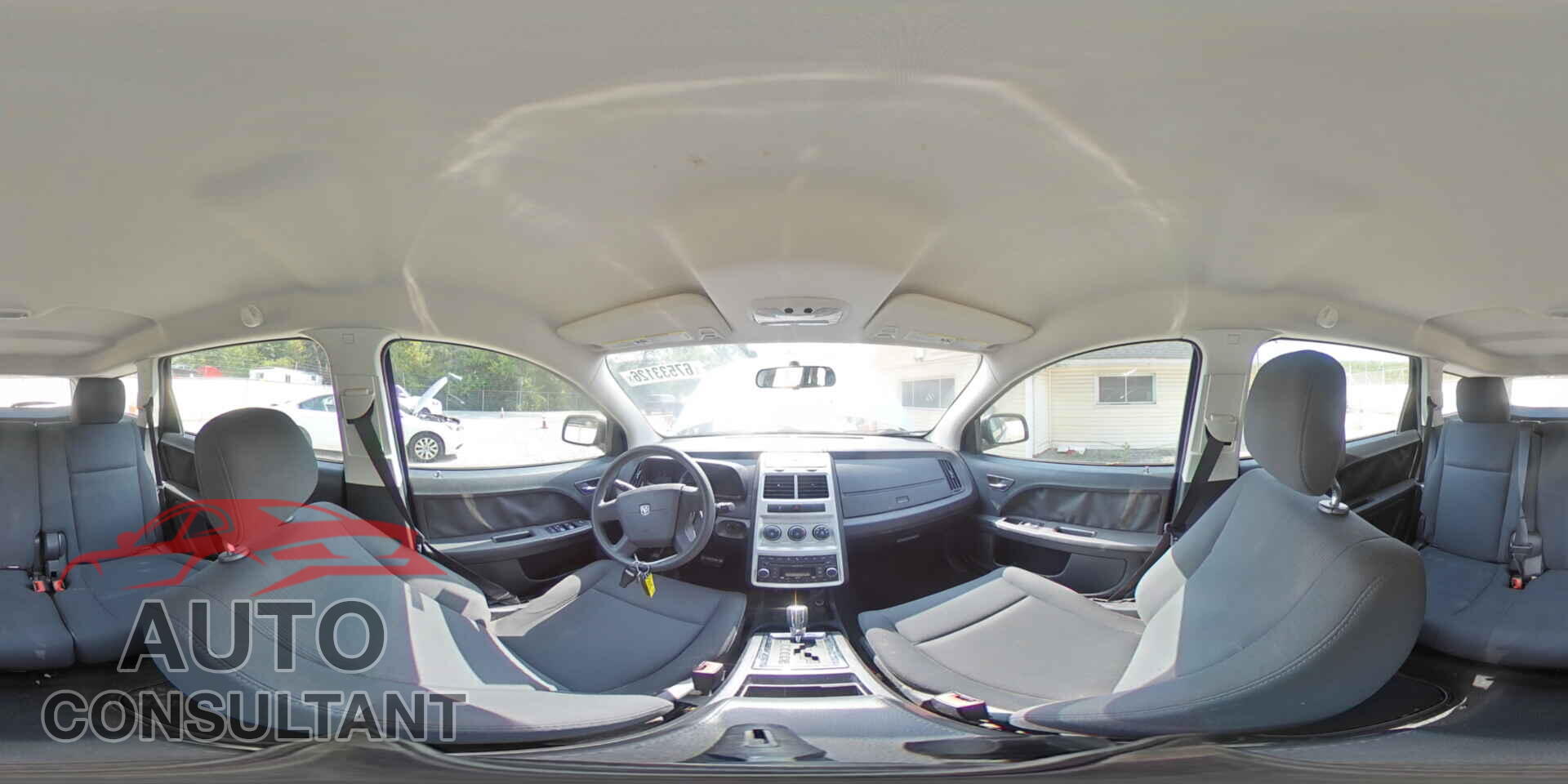 DODGE JOURNEY 2010 - 3D4PG4FB2AT206504