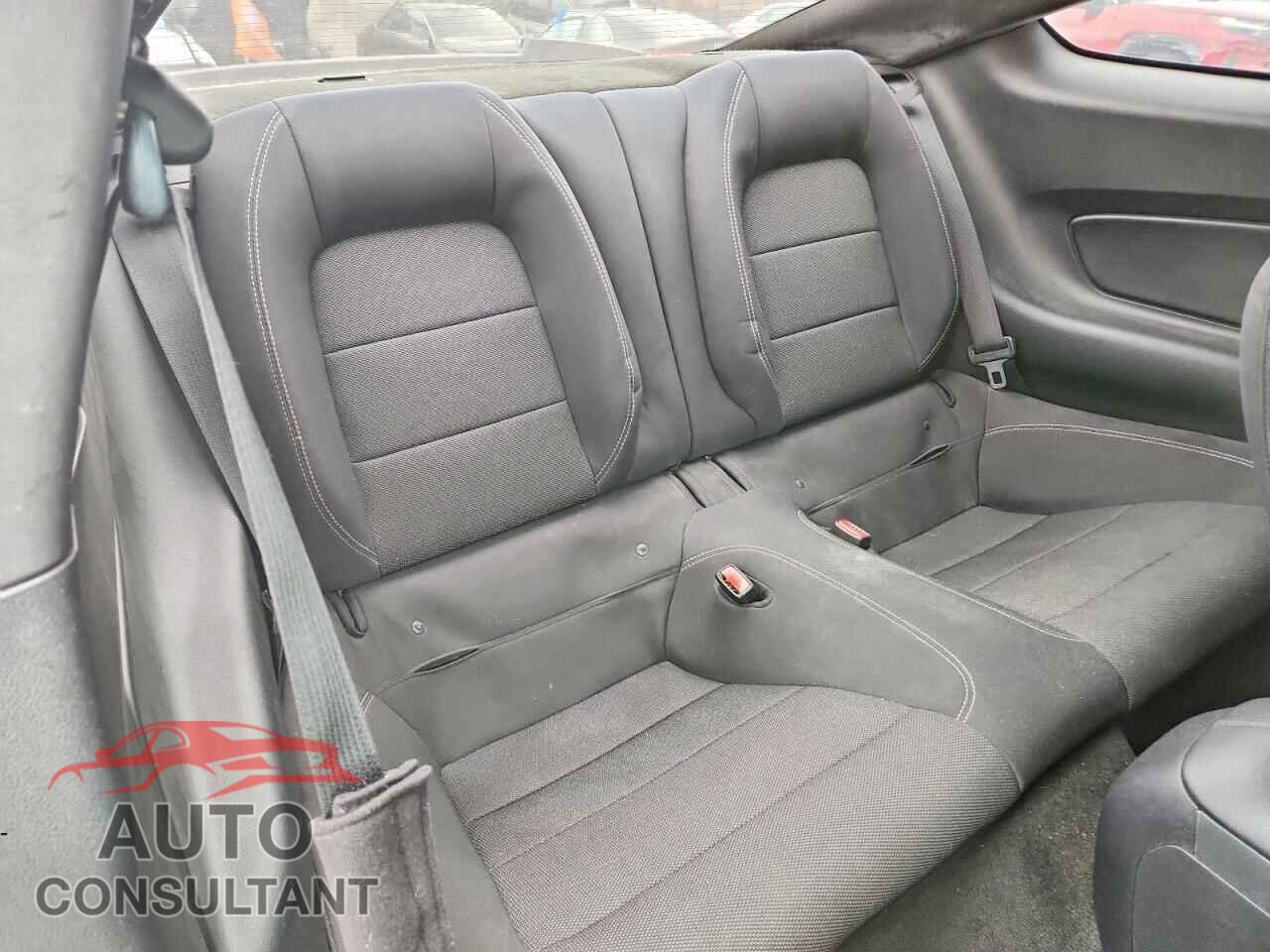 FORD MUSTANG 2017 - 1FA6P8AM8H5301948