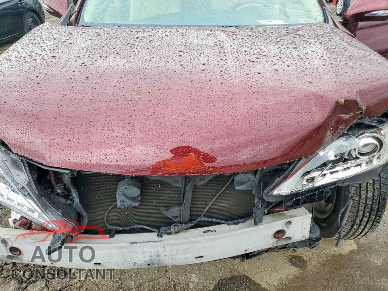 LEXUS RX350 2015 - 2T2BK1BA7FC337452