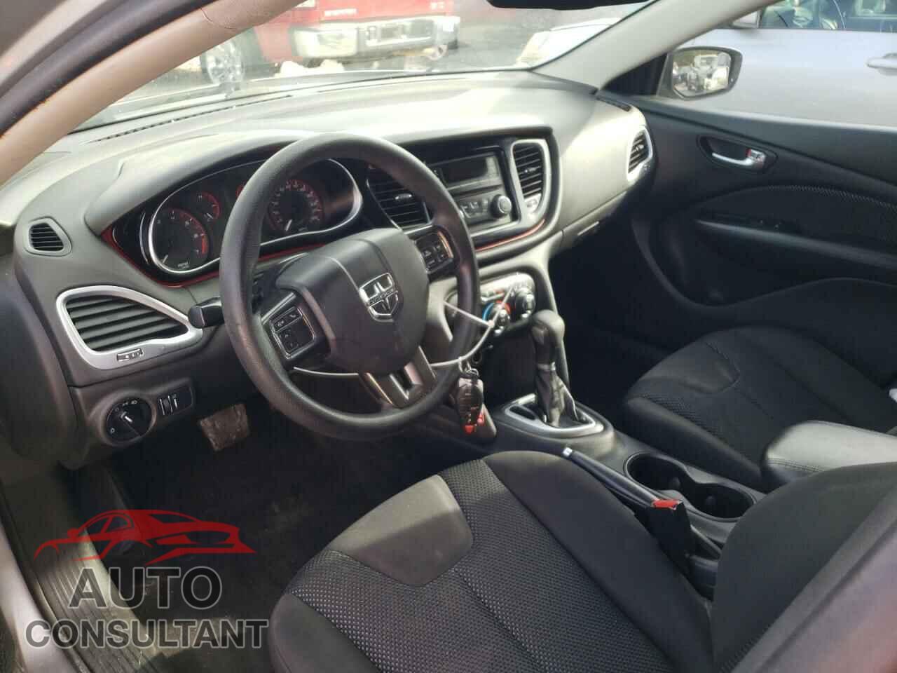 DODGE DART 2016 - 1C3CDFAA3GD689986