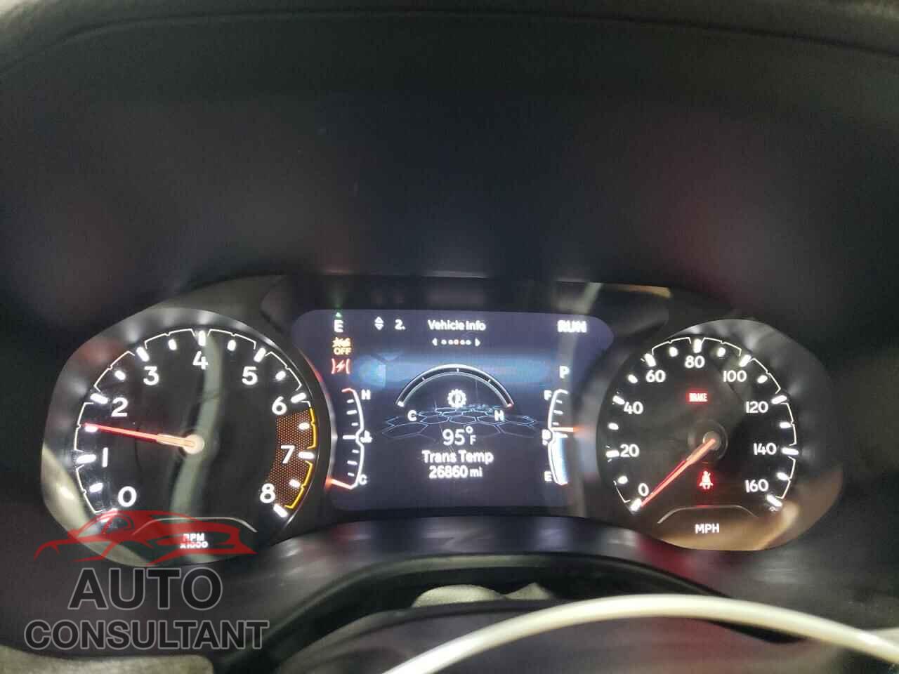 JEEP COMPASS 2024 - 3C4NJDBNXRT111027