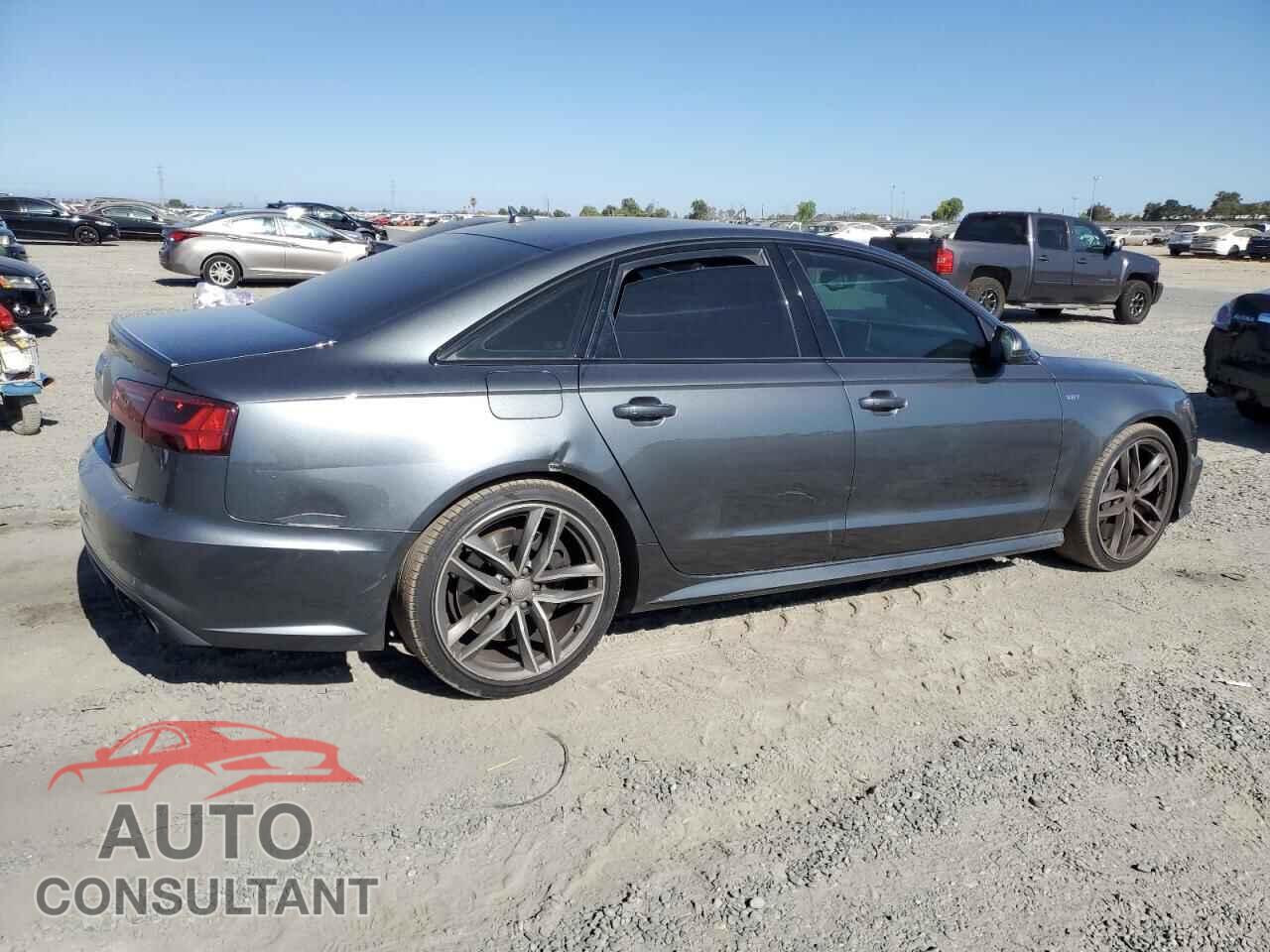 AUDI S6/RS6 2017 - WAUFFAFC3HN077800