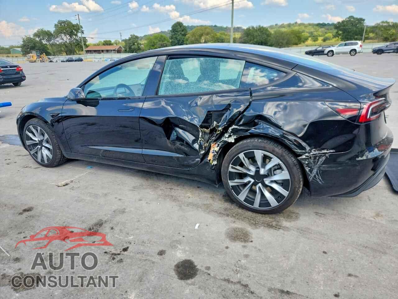 TESLA MODEL 3 2026 - 5YJ3E1EA0TF145213