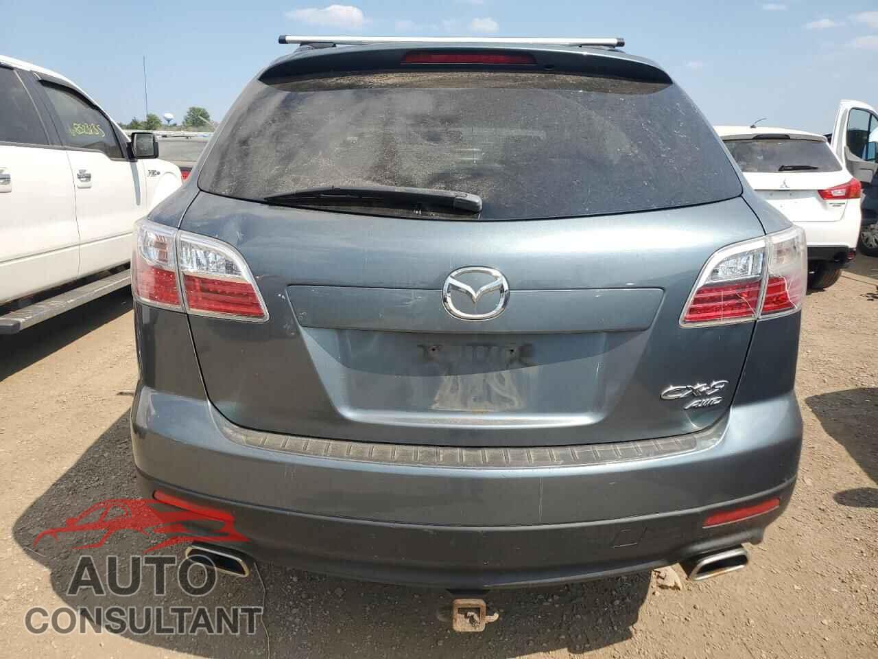 MAZDA CX-9 2011 - JM3TB3CA4B0316508