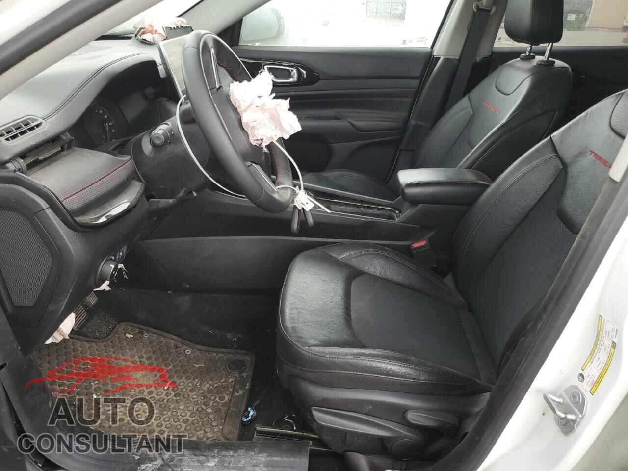 JEEP COMPASS 2022 - 3C4NJDDB4NT203036