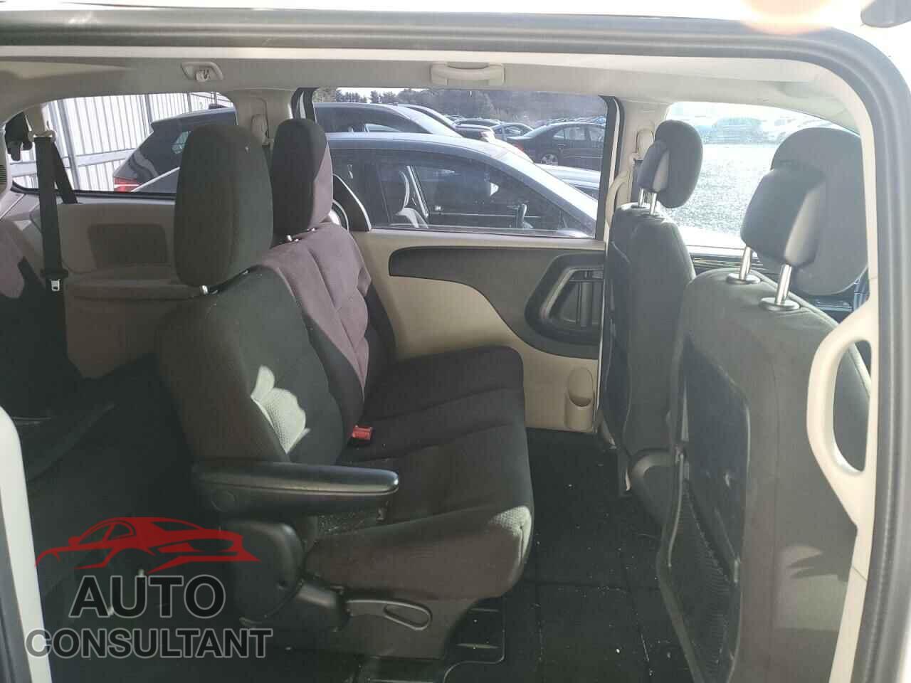 DODGE CARAVAN 2016 - 2C4RDGBG0GR358035