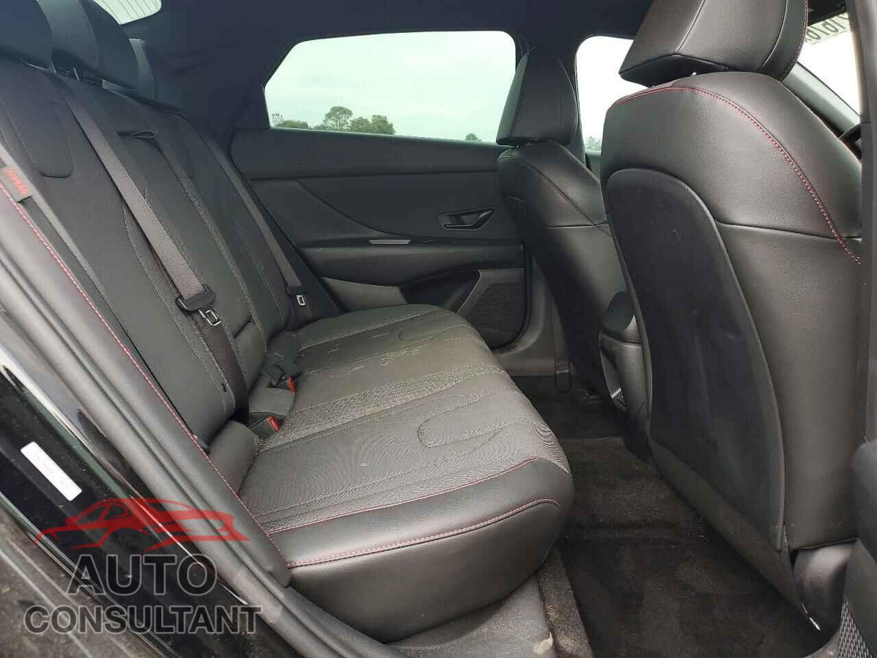 HYUNDAI ELANTRA 2026 - KMHLR4DF8TU118539