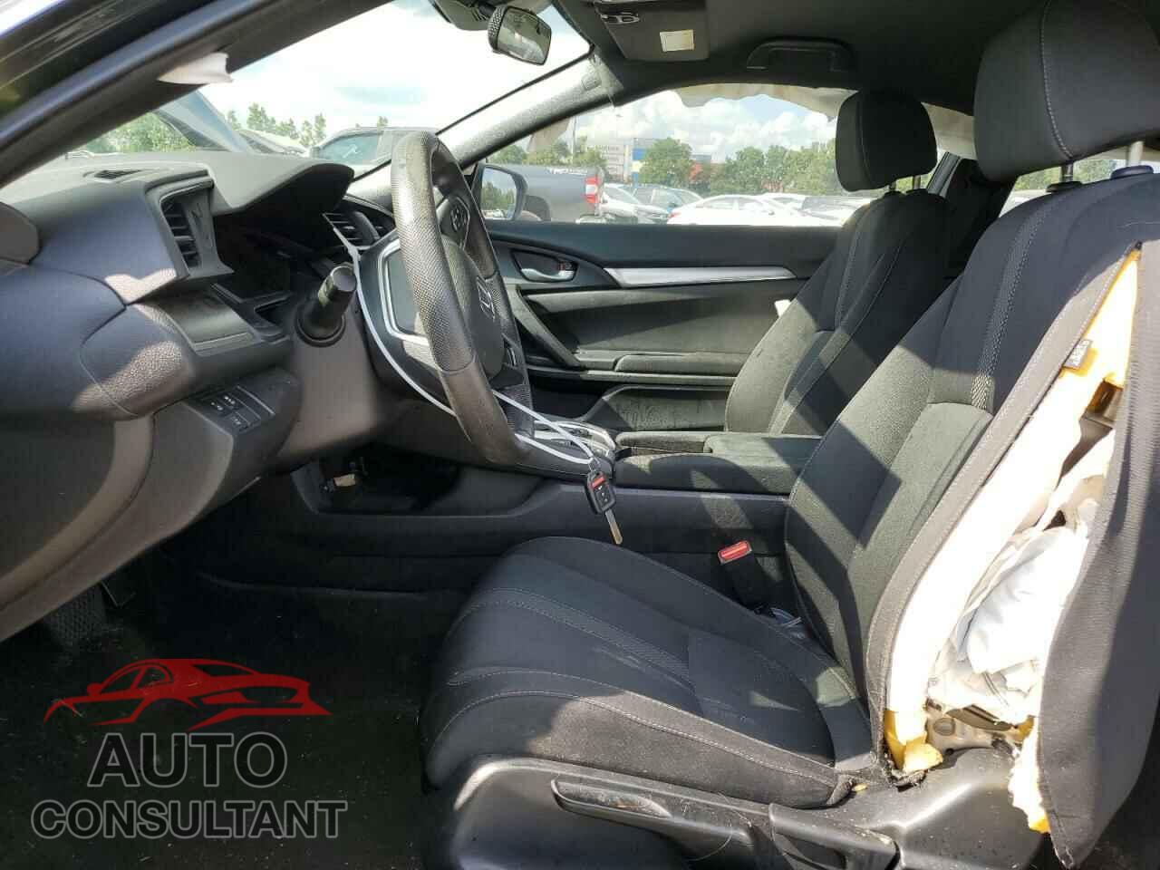 HONDA CIVIC 2019 - 2HGFC4B63KH300853