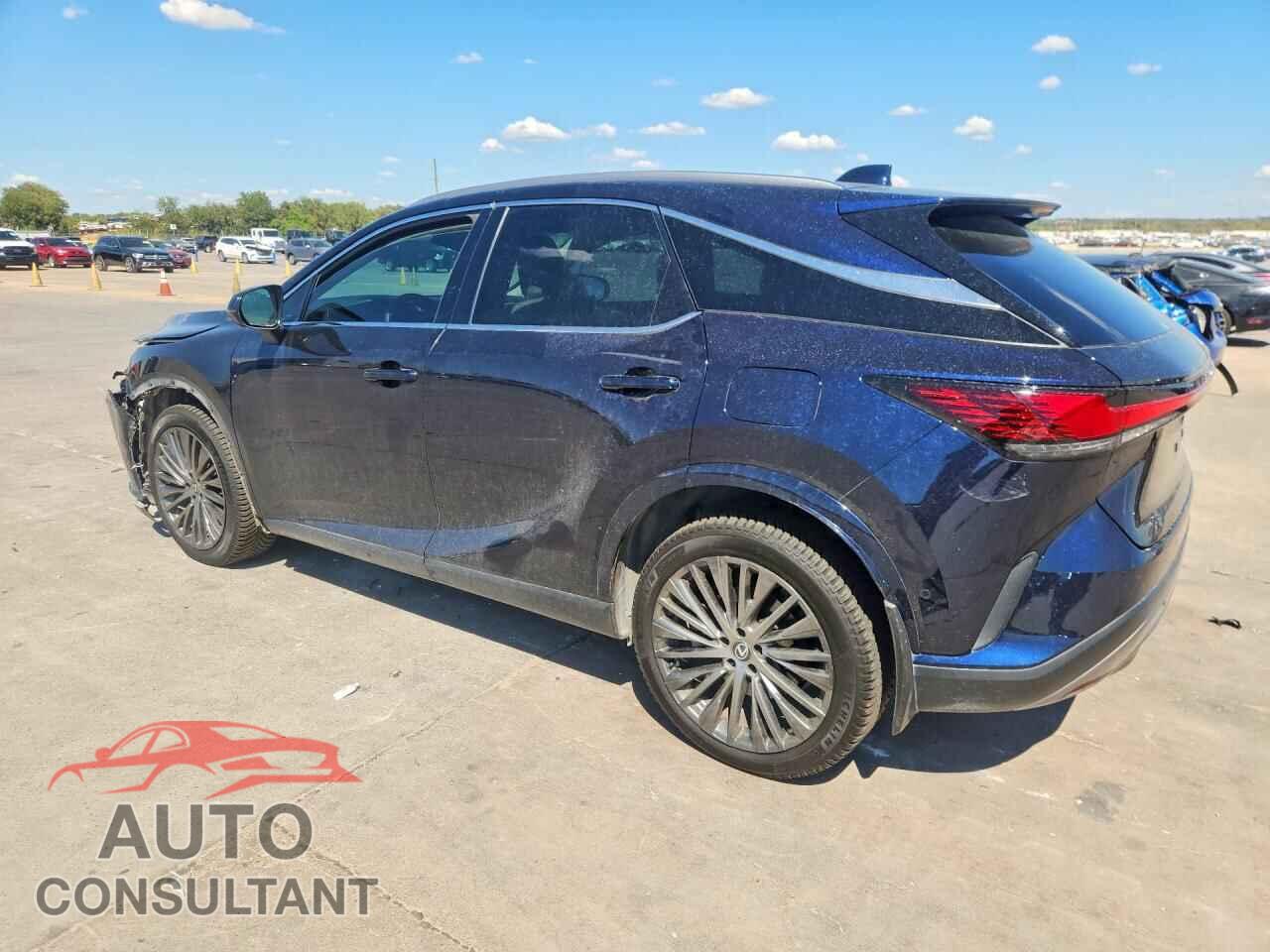 LEXUS RX350 2023 - 2T2BAMCA9PC018185