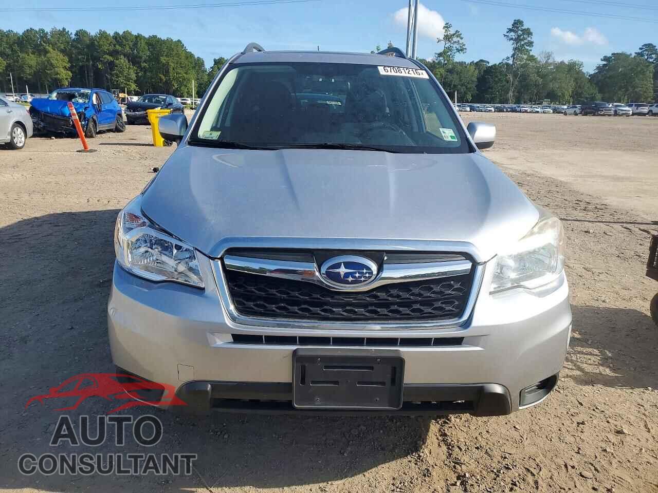 SUBARU FORESTER 2014 - JF2SJAEC8EH559949