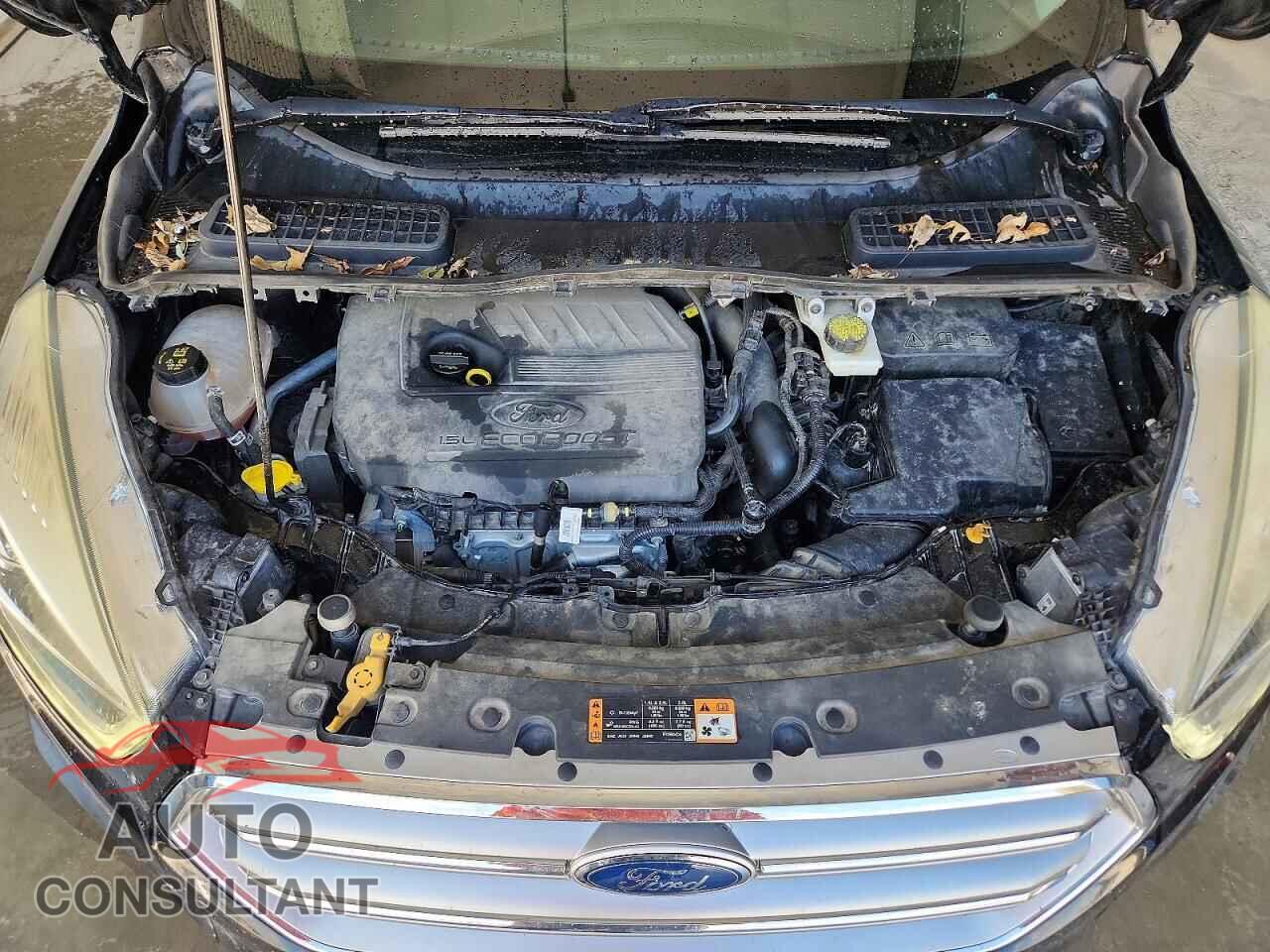 FORD ESCAPE 2017 - 1FMCU9GD2HUC00926