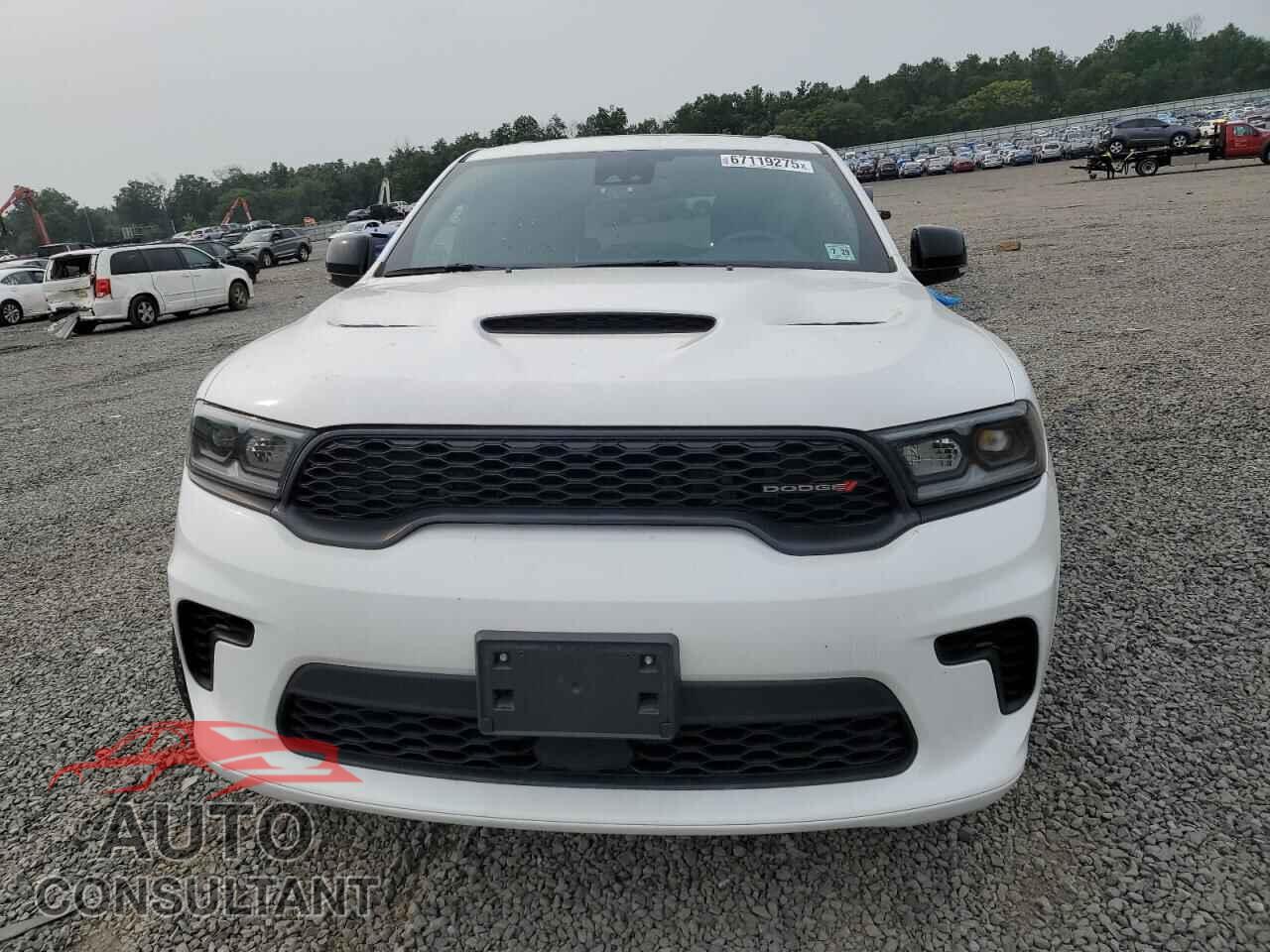 DODGE DURANGO 2024 - 1C4RDJDG0RC186417