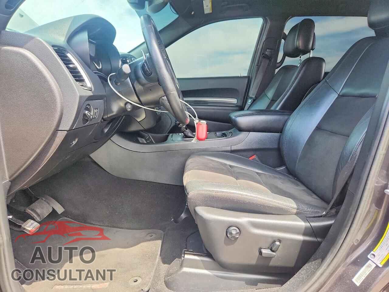 DODGE DURANGO 2019 - 1C4SDHCT0KC647579