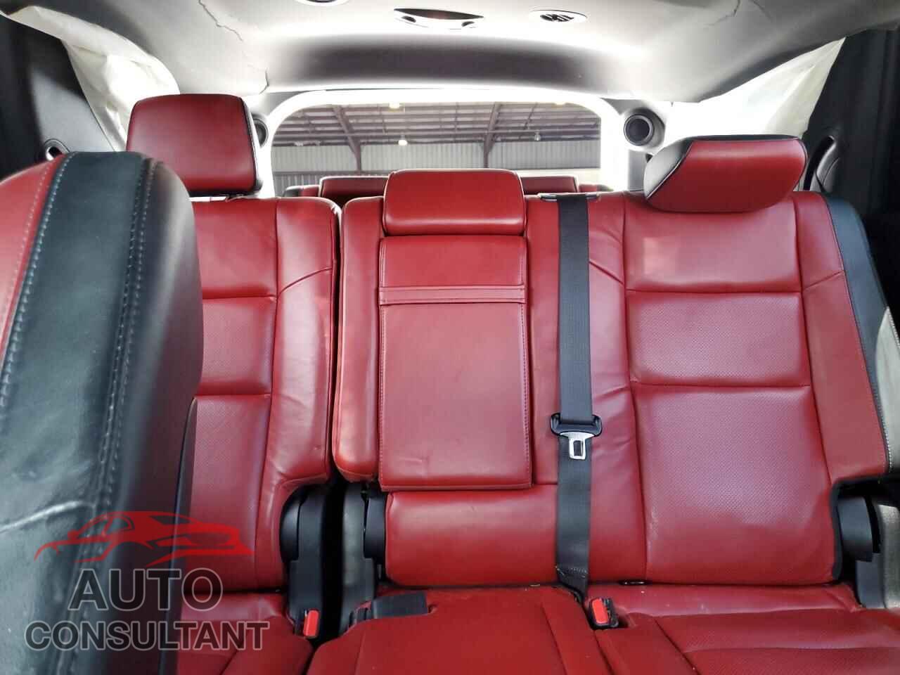 DODGE DURANGO 2022 - 1C4SDHCT9NC229770