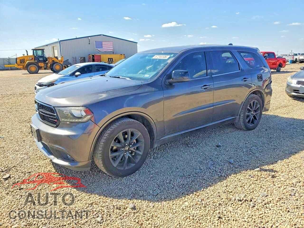 DODGE DURANGO 2019 - 1C4RDHAG6KC847452
