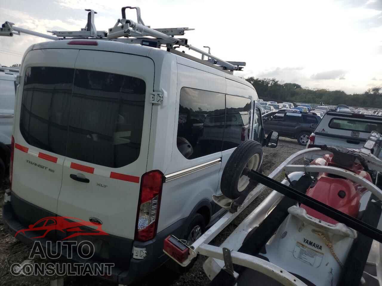 FORD TRANSIT 2017 - 1FDZK1CM1HKB21699