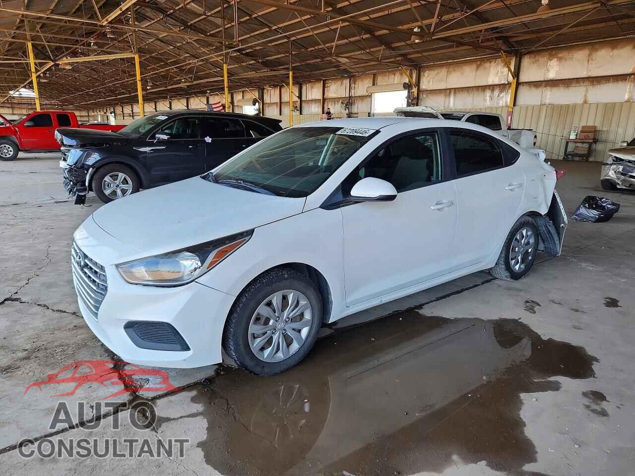 HYUNDAI ACCENT 2019 - 3KPC24A34KE060641