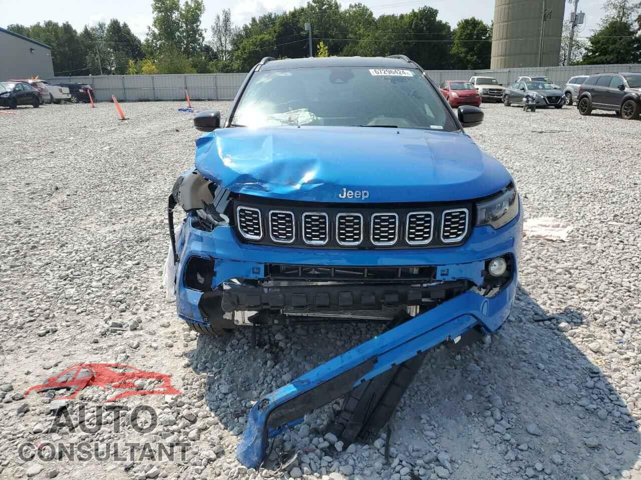 JEEP COMPASS 2024 - 3C4NJDCN4RT108610