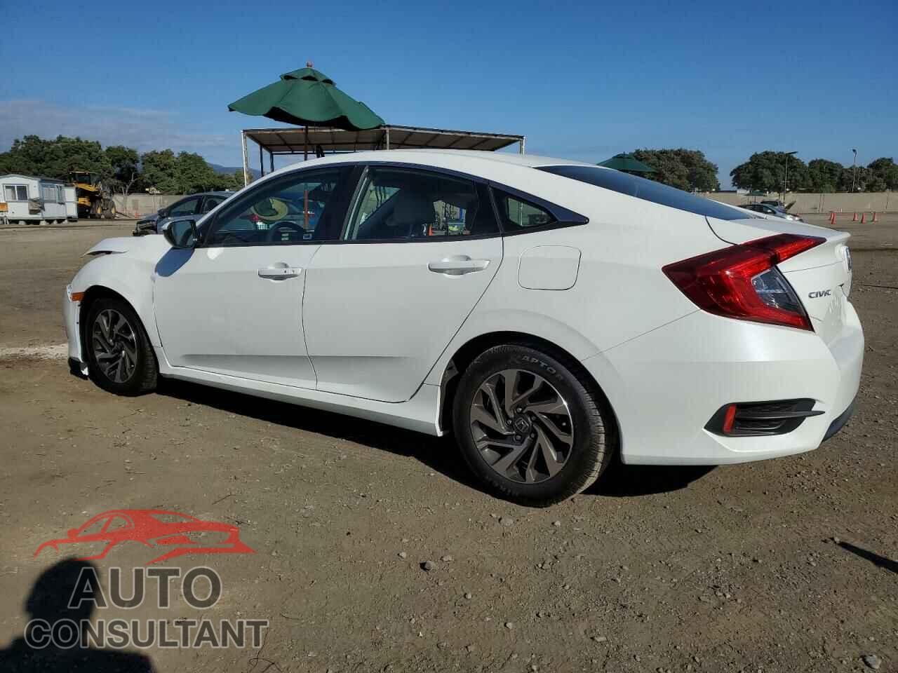 HONDA CIVIC 2016 - 2HGFC2F75GH572173