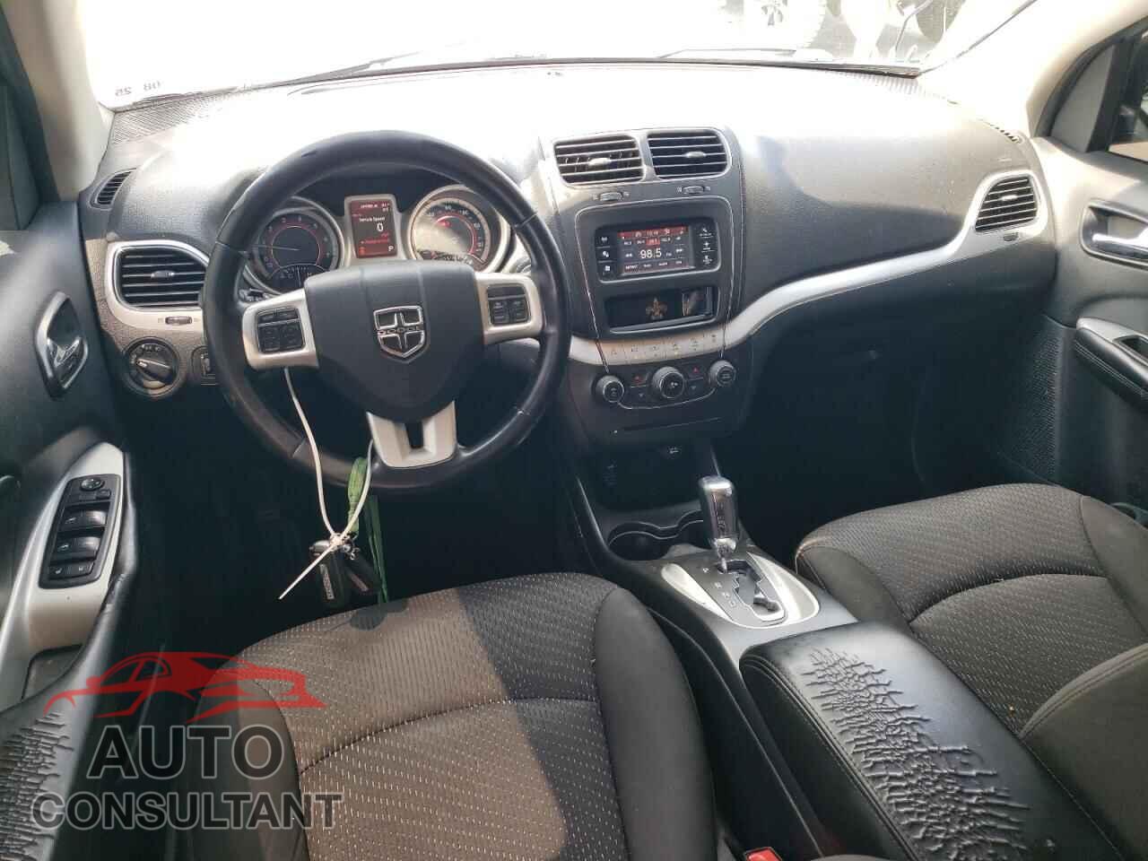 DODGE JOURNEY 2020 - 3C4PDCAB1LT275324