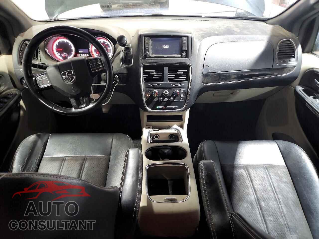 DODGE CARAVAN 2019 - 2C4RDGCG5KR797982