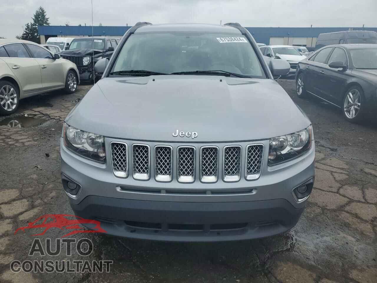 JEEP COMPASS 2016 - 1C4NJCEA7GD789210