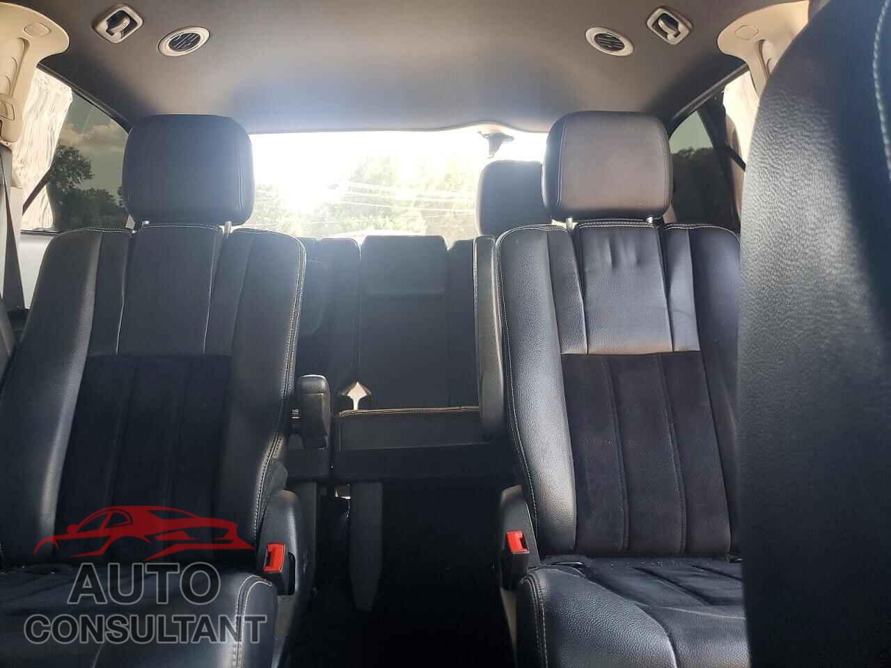 DODGE CARAVAN 2018 - 2C4RDGCG2JR360665