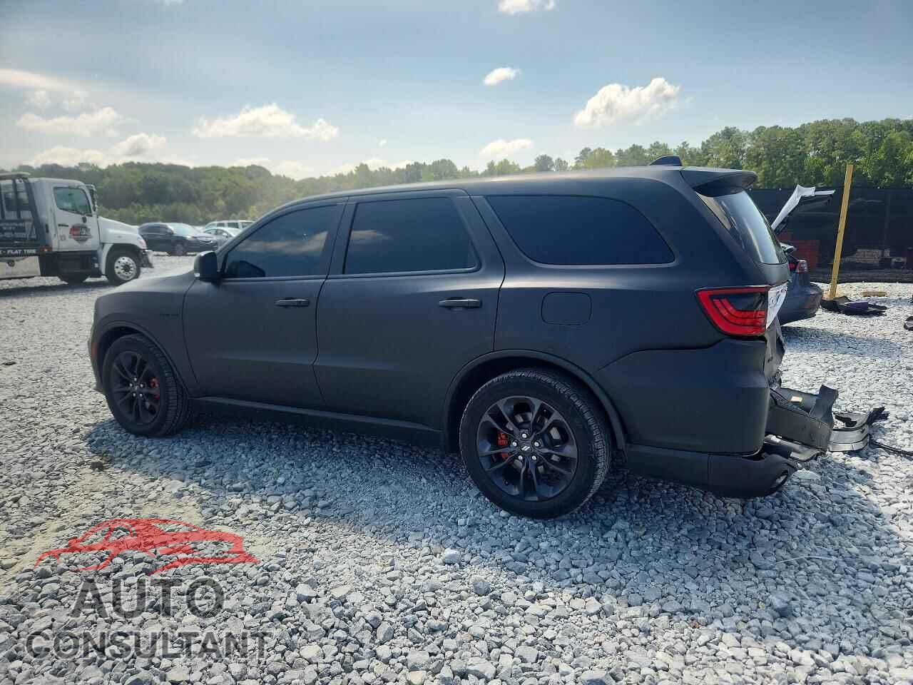 DODGE DURANGO 2021 - 1C4SDHCT3MC572699