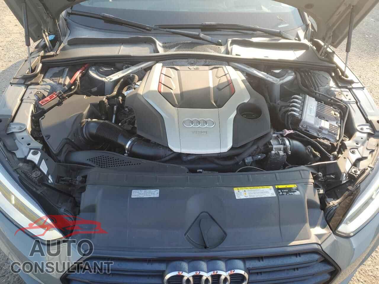 AUDI S5/RS5 2019 - WAUC4CF56KA006319