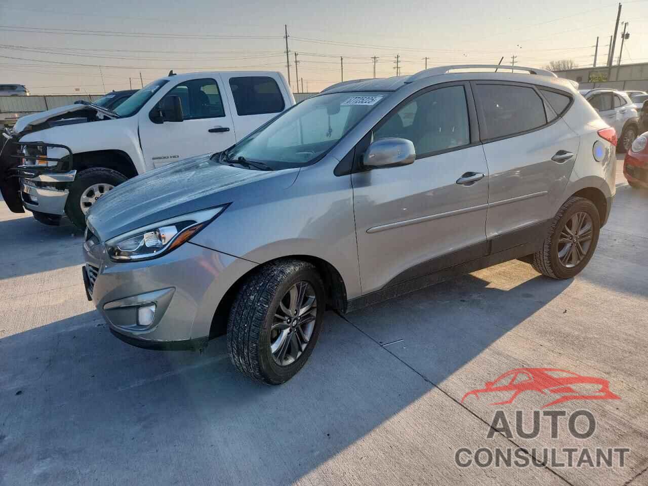 HYUNDAI TUCSON 2015 - KM8JU3AG3FU043718