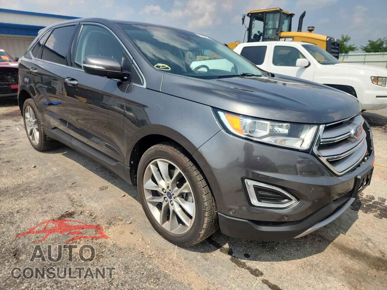 FORD EDGE 2016 - 2FMPK4K95GBB56731