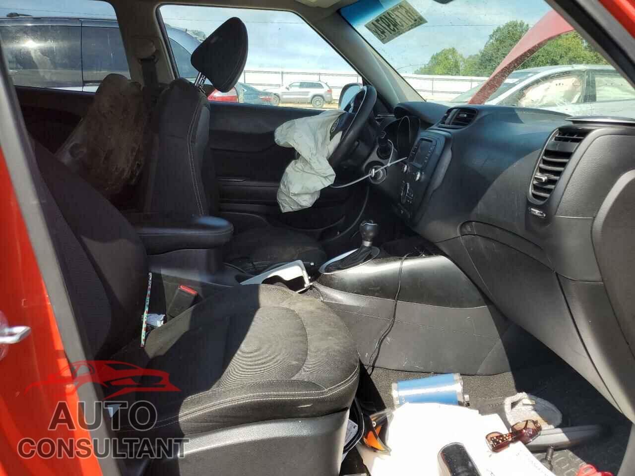 KIA SOUL 2017 - KNDJP3A54H7465637