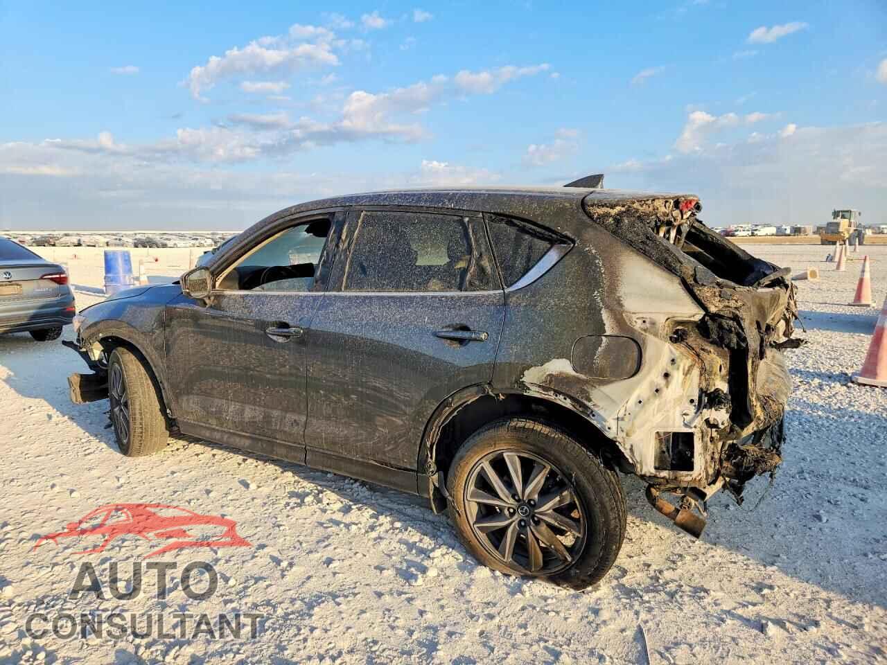 MAZDA CX-5 2018 - JM3KFBCM0J0452699