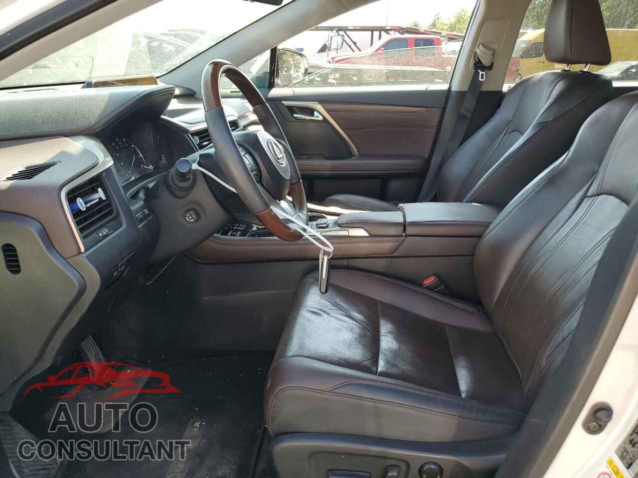 LEXUS RX350 2016 - 2T2ZZMCA2GC028516