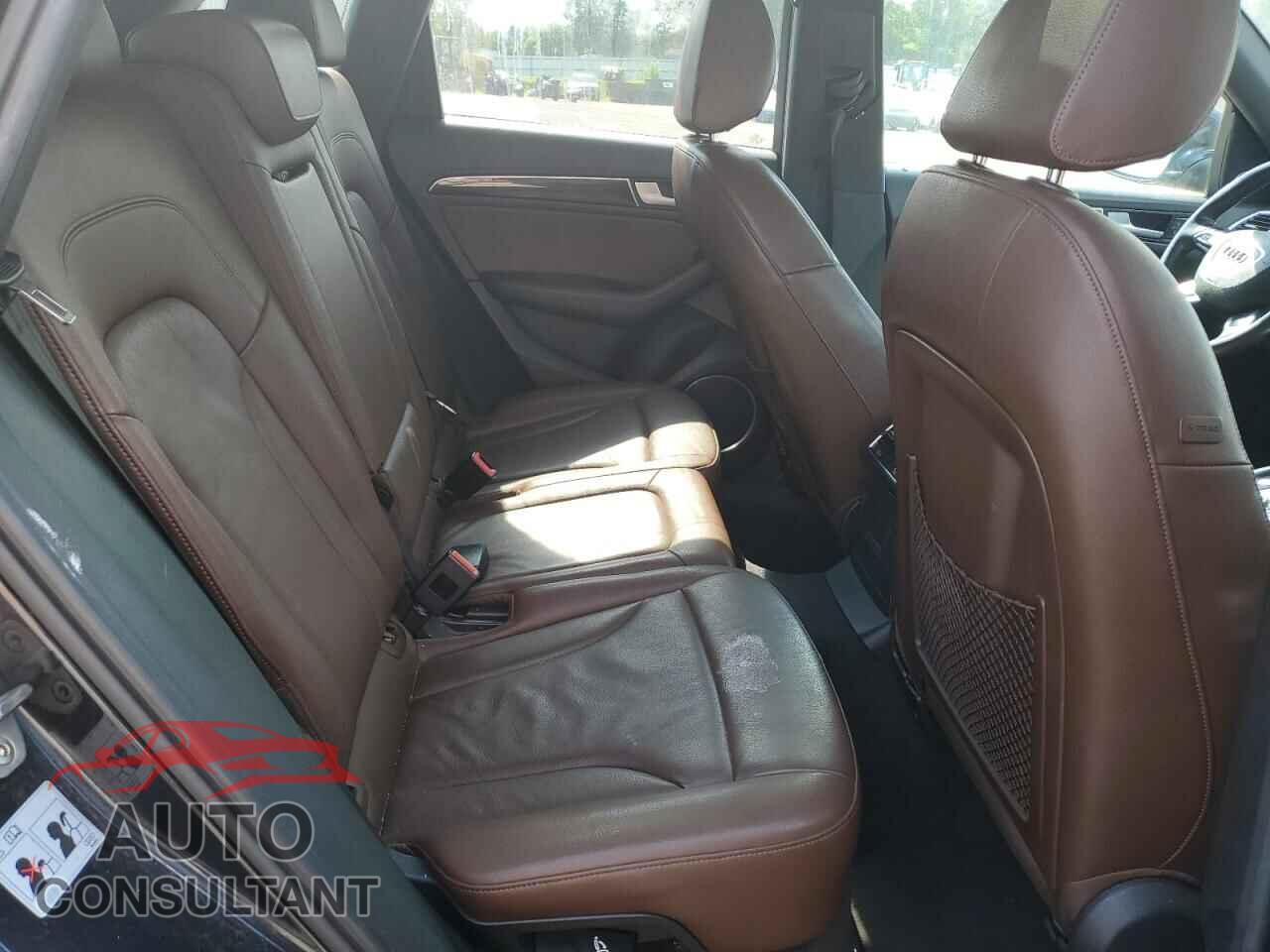 AUDI Q5 2014 - WA1LFAFPXEA017700