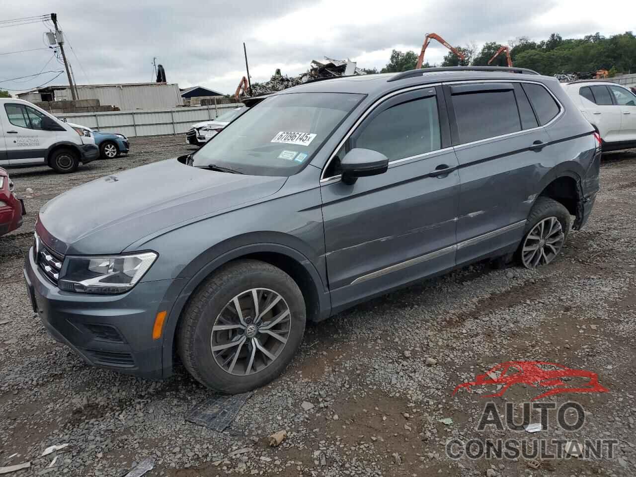 VOLKSWAGEN TIGUAN 2020 - 3VV2B7AX3LM062387