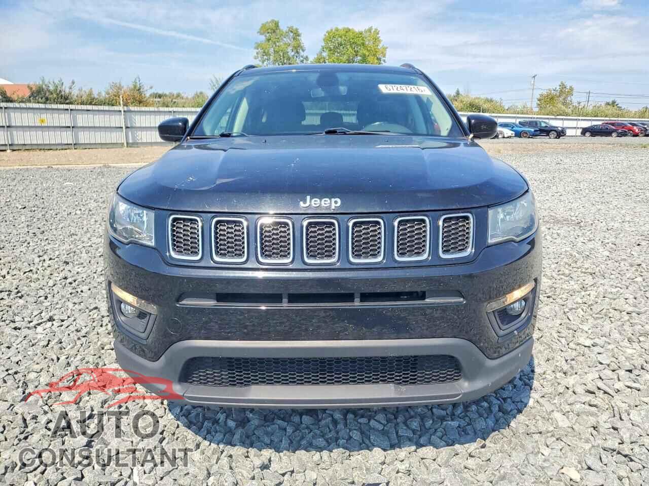 JEEP COMPASS 2020 - 3C4NJDBB4LT174900