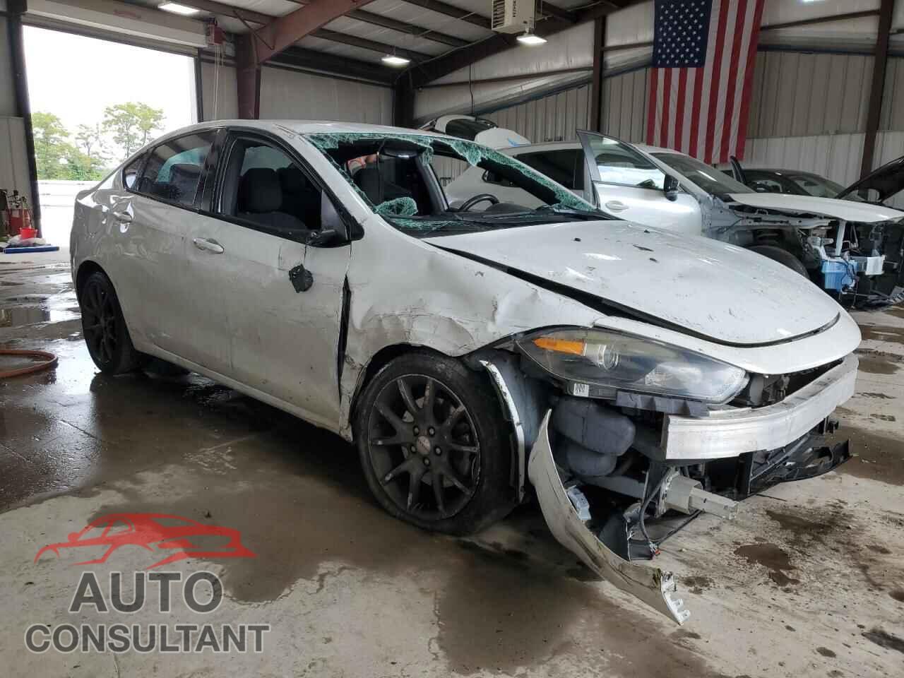 DODGE DART 2015 - 1C3CDFBBXFD353094