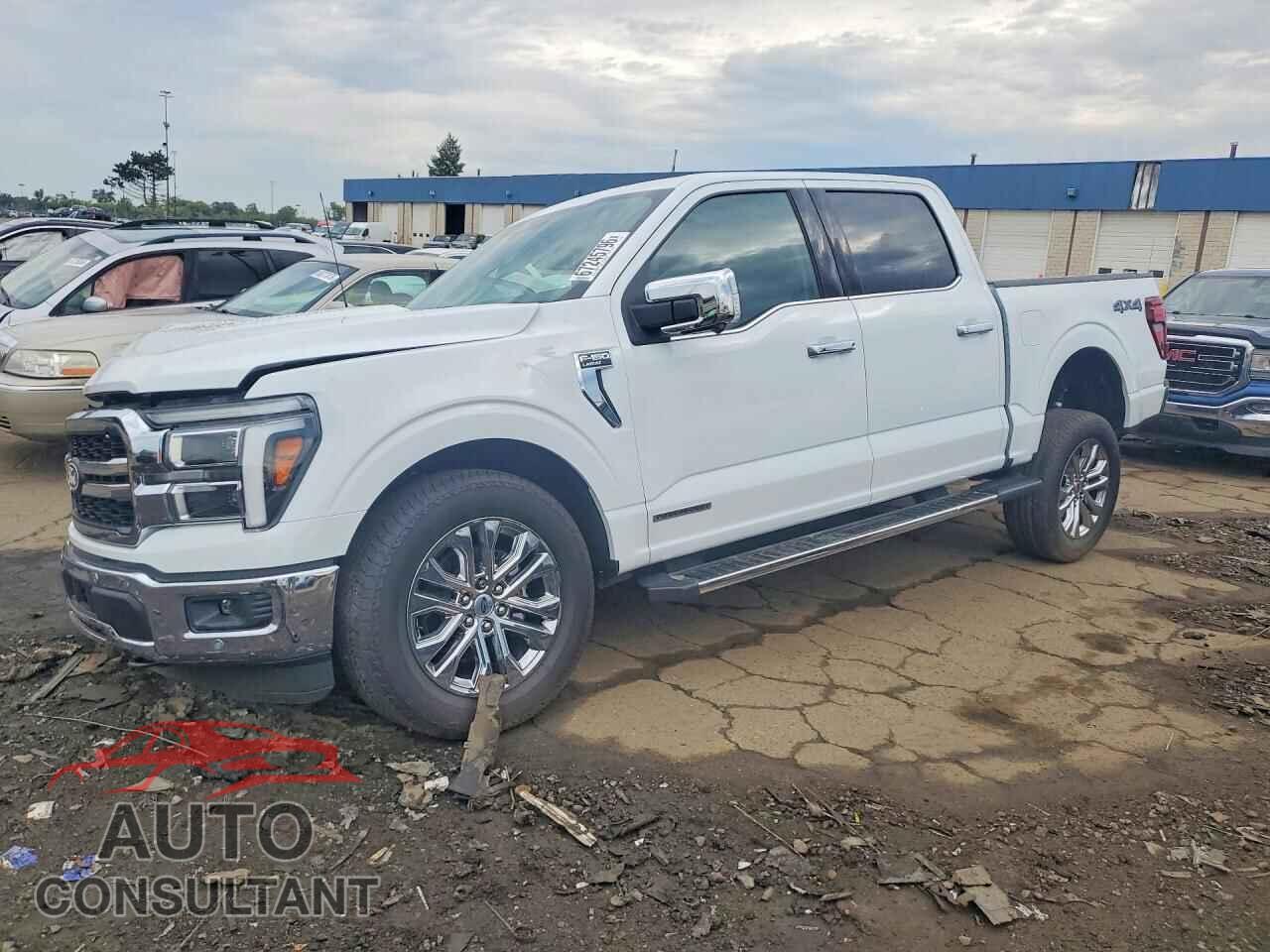 FORD F150 2025 - 1FTFW5LD0SFC64016
