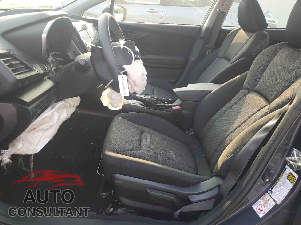 SUBARU IMPREZA 2017 - 4S3GTAB62H3713182