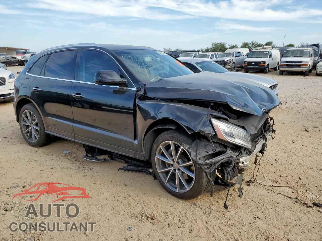 AUDI Q5 2016 - WA1D7AFP4GA028180