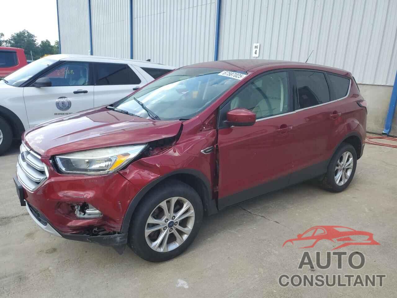 FORD ESCAPE 2017 - 1FMCU9GD2HUE65944