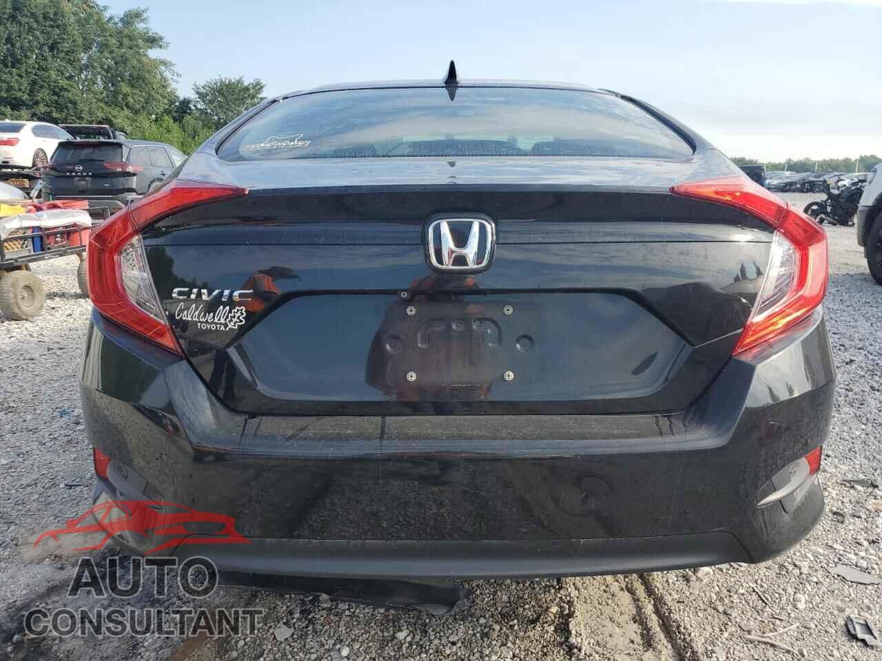 HONDA CIVIC 2017 - 19XFC2F70HE002898
