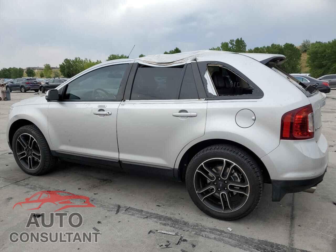FORD EDGE 2013 - 2FMDK3JC5DBB00665