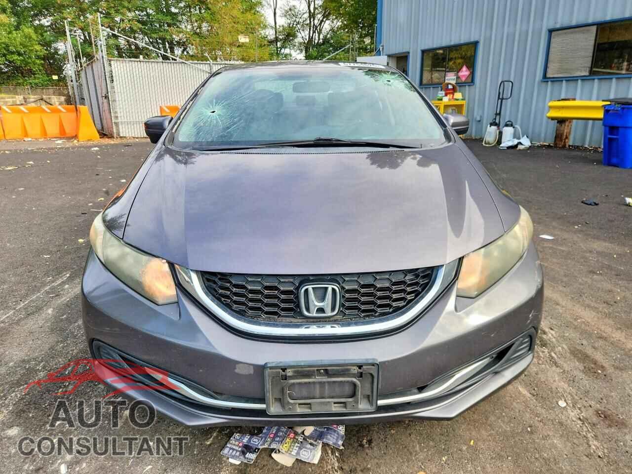 HONDA CIVIC 2014 - 19XFB2F83EE259089